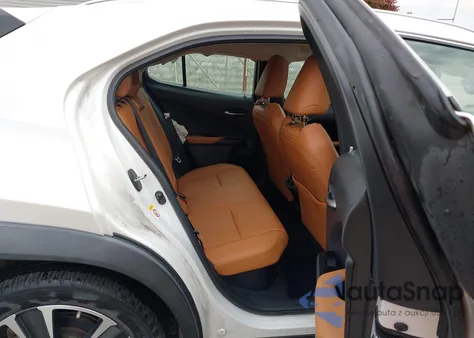 2019 Lexus Ux 250H из США, поврежденный, VIN JTHU9JBH5K2013980